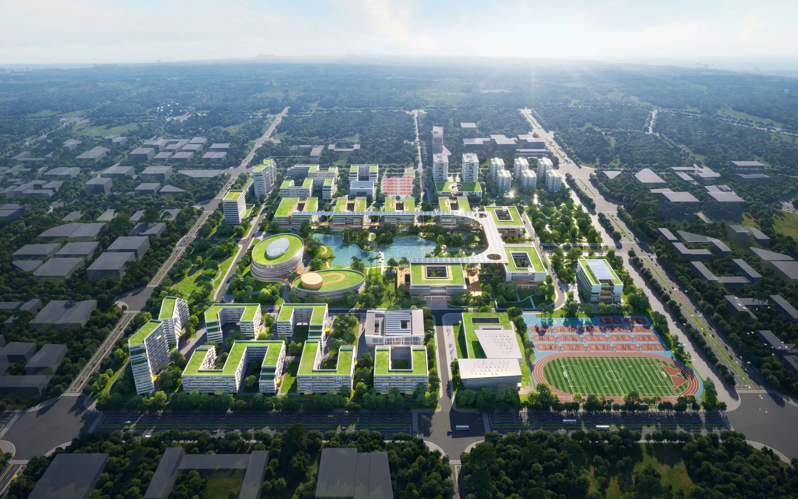 从海南比勒费尔德应用科学大学落地，研判中外合作办学新趋势与民办高教变革走向