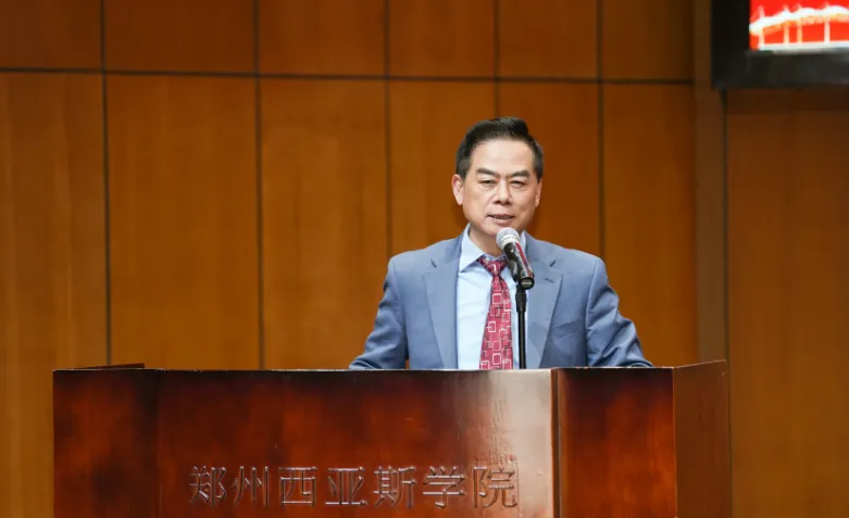 郑强入主西亚斯:民办院校突围试验,藏行业理想与现实双重博弈