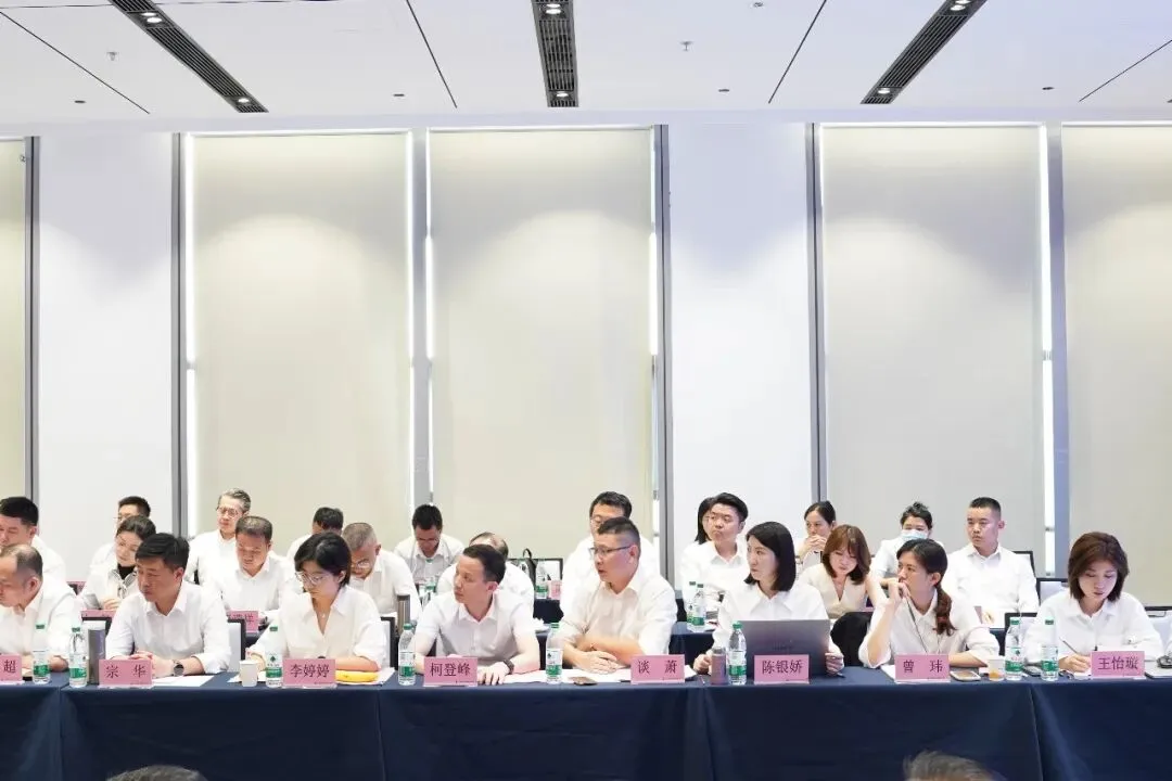 内外协同融合、扩规提质增效——广东博思云科教技术有限公司召开2026年二季度第三次月度工作会议