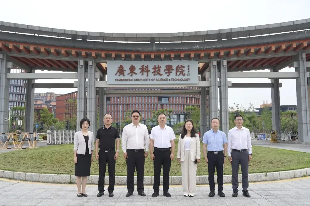 四川工商学院到访博思云公司展开考察及交流