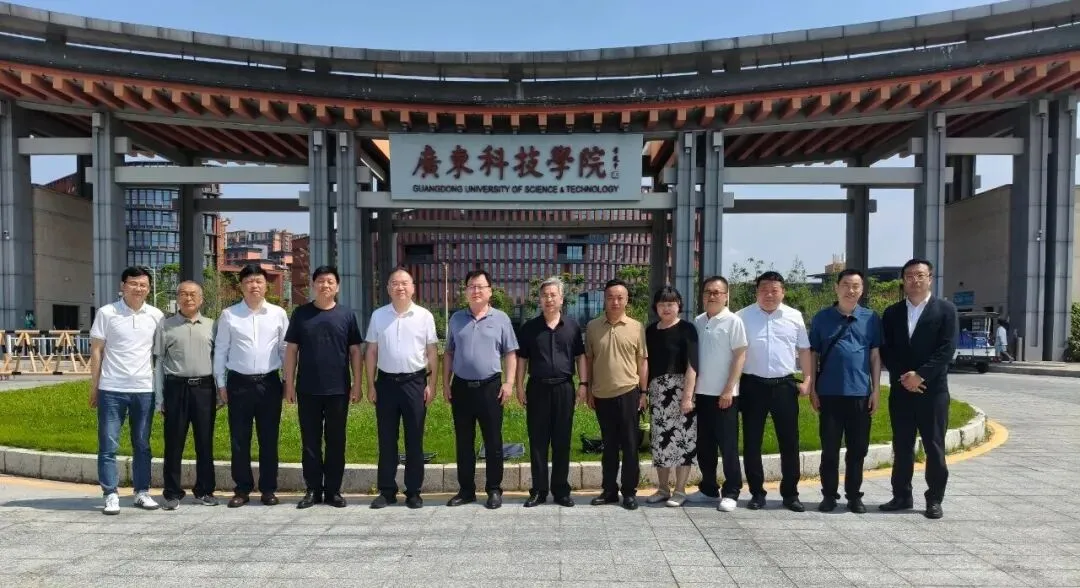 榆林职业技术学院到访博思云公司，共探产教融合深度合作