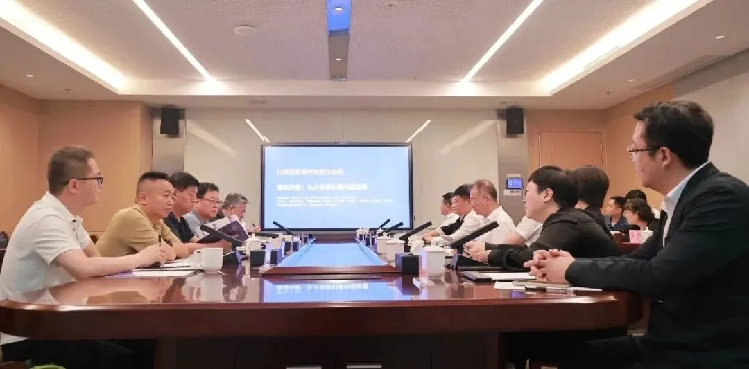 榆林职业技术学院到访博思云公司，共探产教融合深度合作