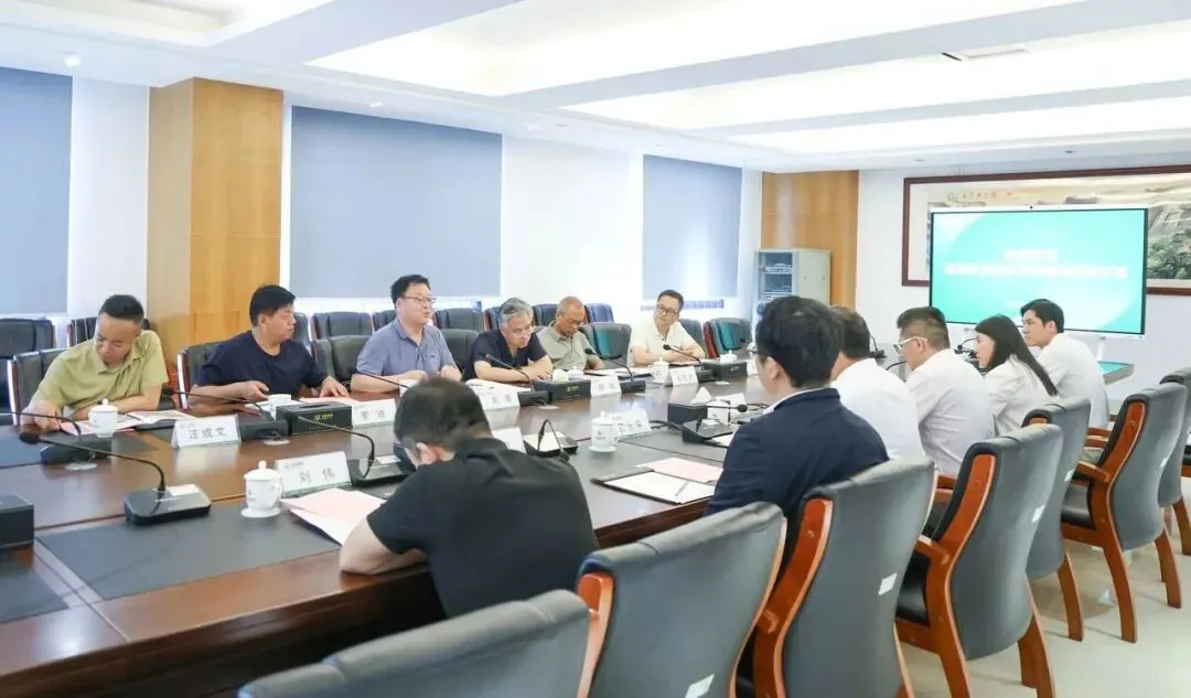 榆林职业技术学院到访博思云公司，共探产教融合深度合作