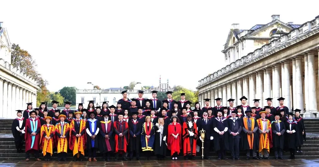 2026 级云南财大 × 英国格林尼治大学硕士|官方中外合作办学 免统考 国内就读 学位全球认证