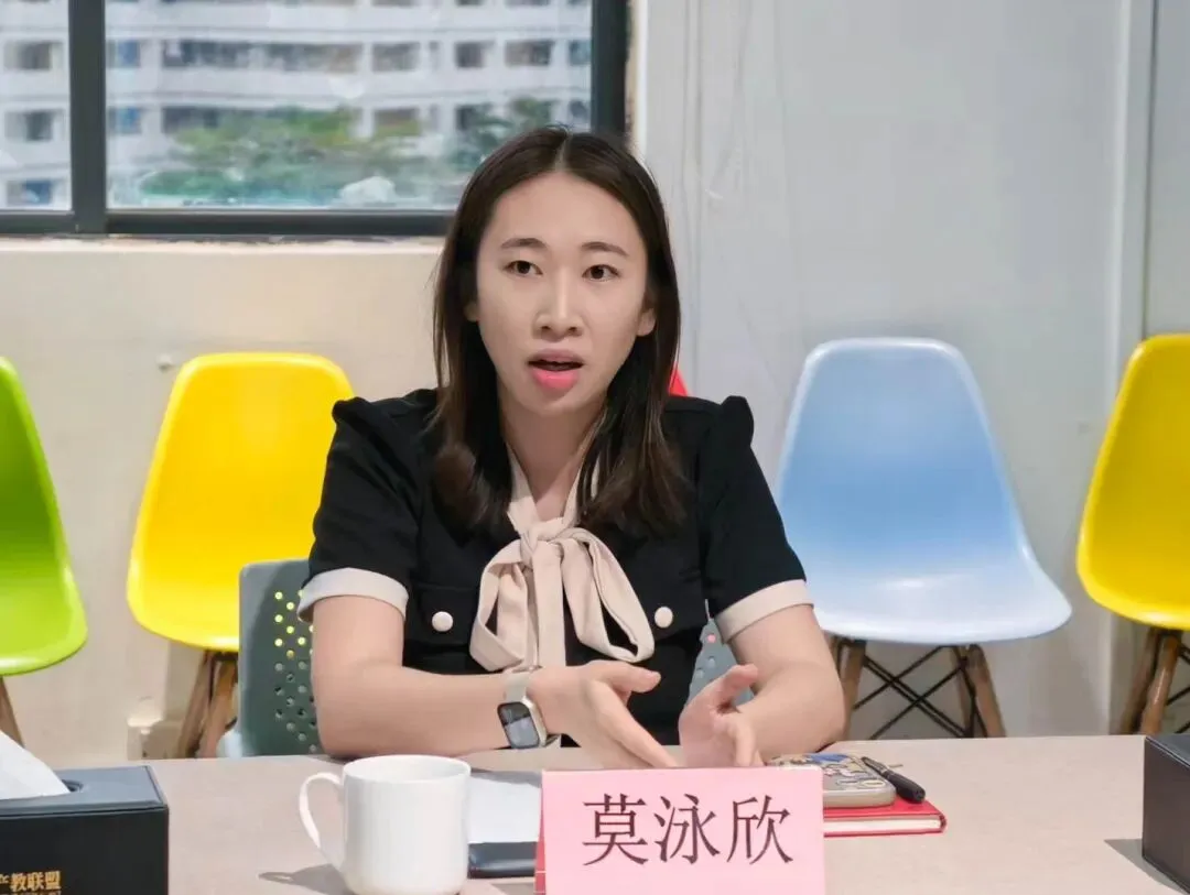 广东省民营企业海外贸易促进会来访