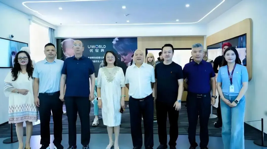 访企拓岗丨兰州院校走进大湾区