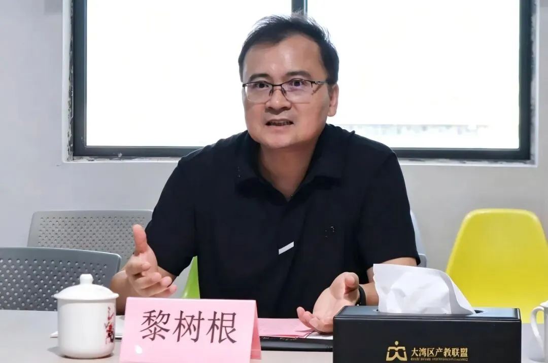 电视台来访丨共探产教融合新赛道