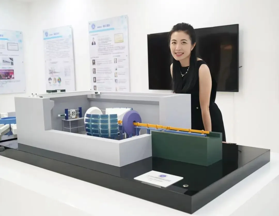 放弃英国顶尖实验室，她在东莞建起一座 “制造业医院”，打通国之重器与工厂的鸿沟
