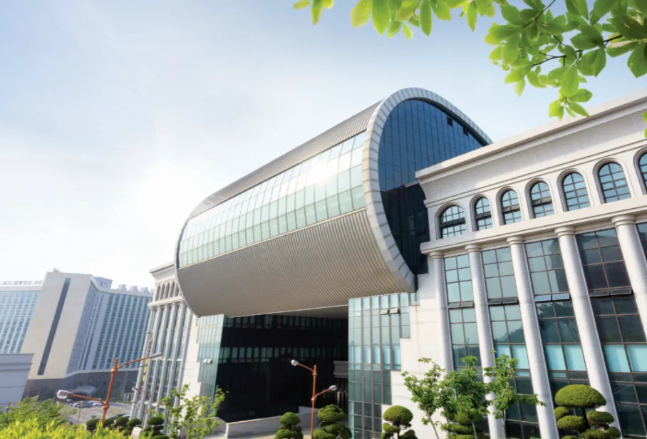 韩国白石大学正式授权广州纳斯智慧科技为中国官方留学合作机构